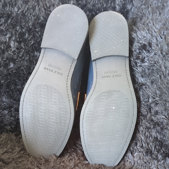 Cole Haan Men's Loafers - Cream and Brown - Picture 8 of 8